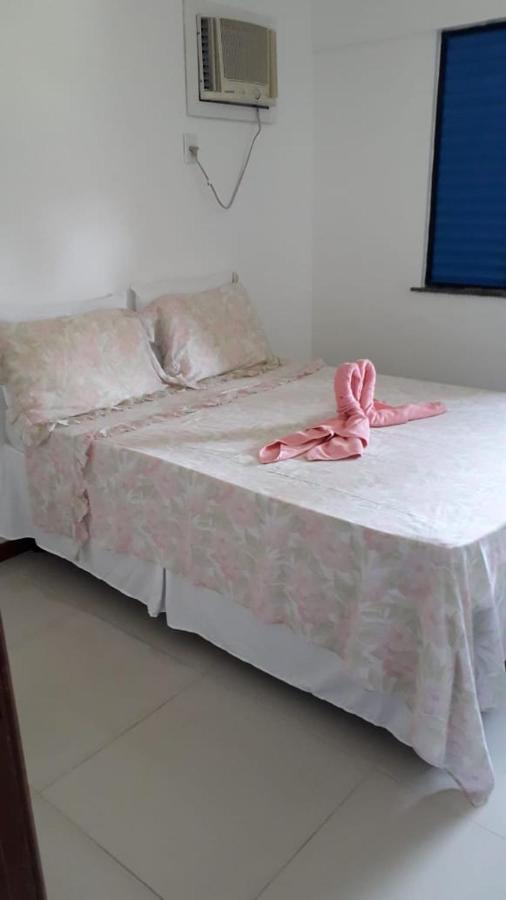 Temporada Pe Na Areia Guarajuba Apartment Ngoại thất bức ảnh