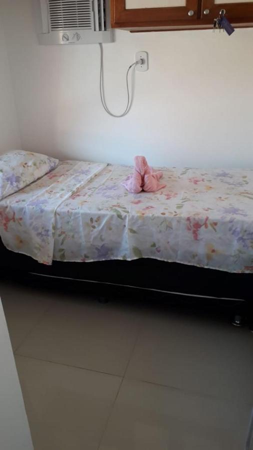 Temporada Pe Na Areia Guarajuba Apartment Ngoại thất bức ảnh