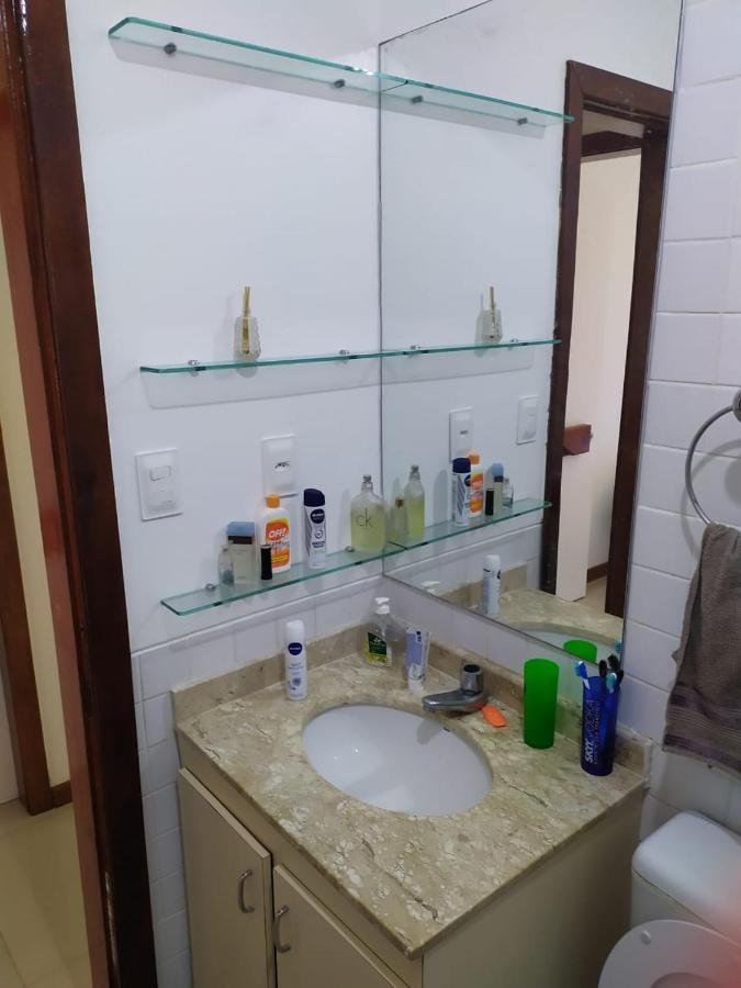 Temporada Pe Na Areia Guarajuba Apartment Ngoại thất bức ảnh