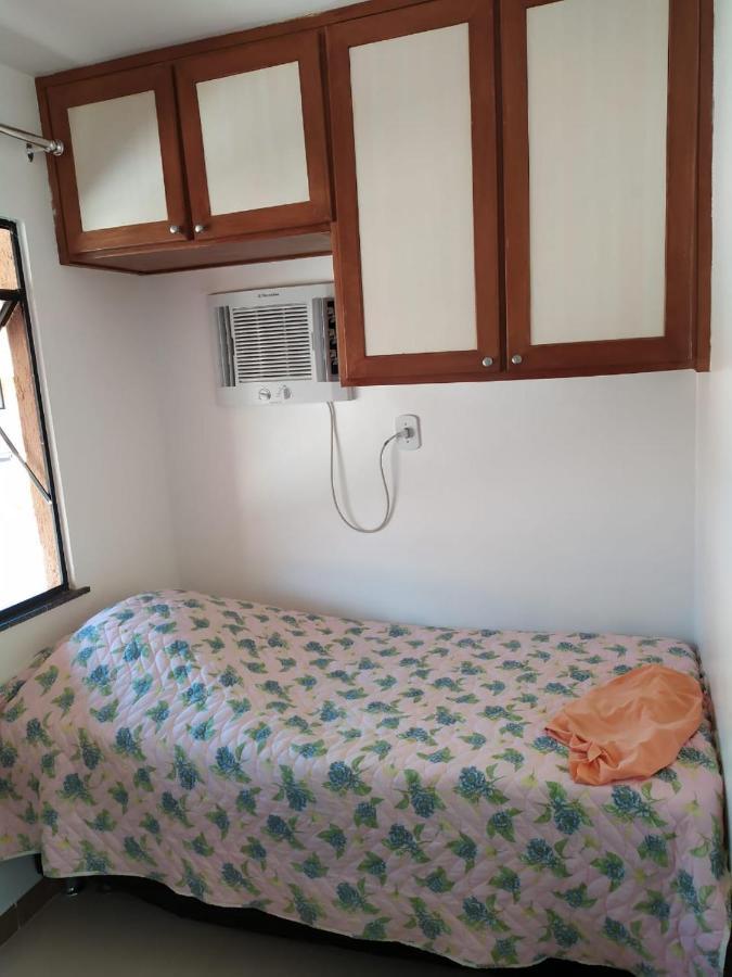 Temporada Pe Na Areia Guarajuba Apartment Ngoại thất bức ảnh