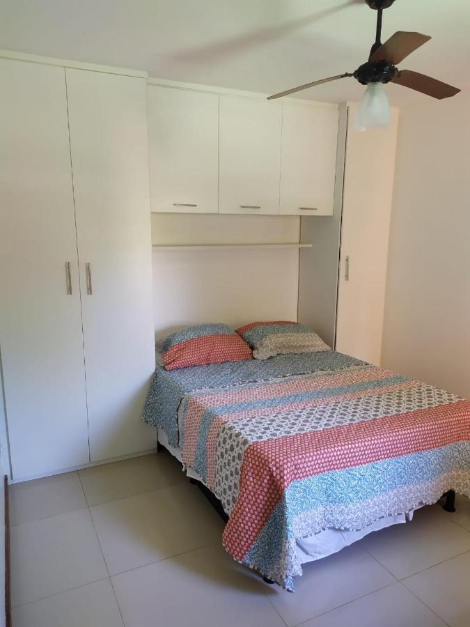Temporada Pe Na Areia Guarajuba Apartment Ngoại thất bức ảnh