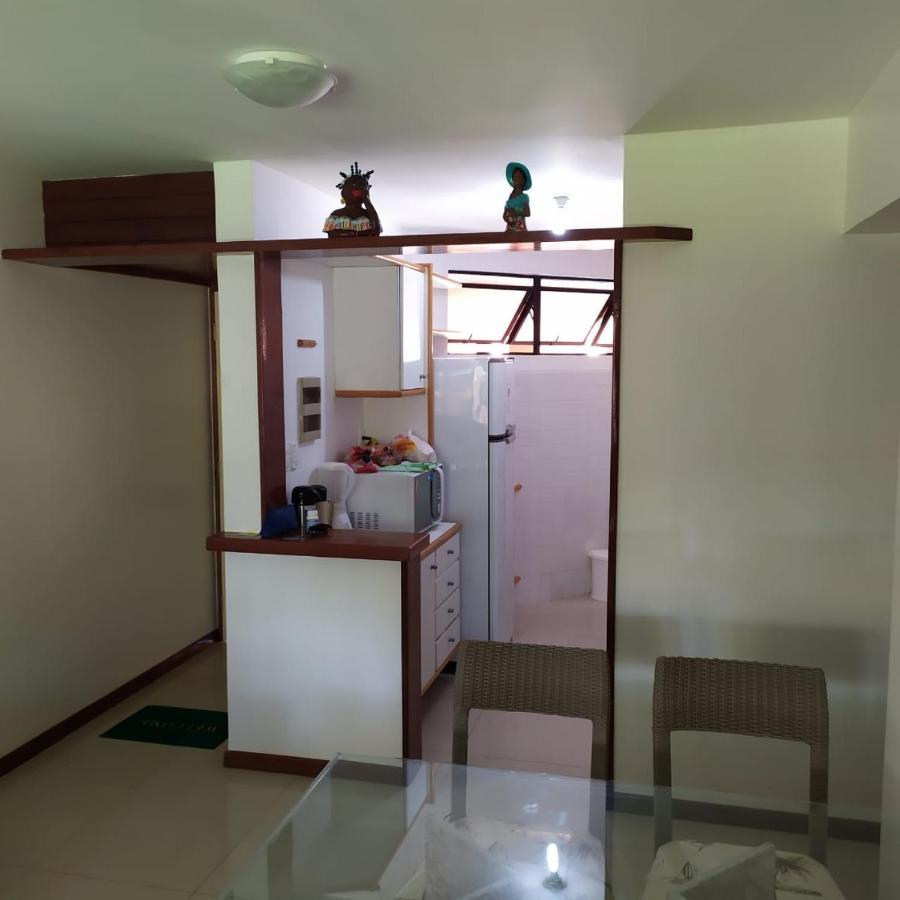 Temporada Pe Na Areia Guarajuba Apartment Ngoại thất bức ảnh