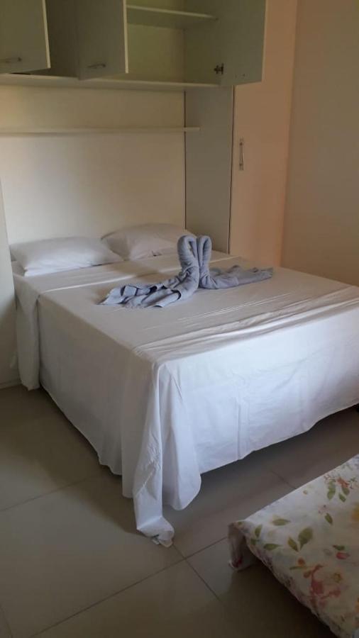 Temporada Pe Na Areia Guarajuba Apartment Ngoại thất bức ảnh
