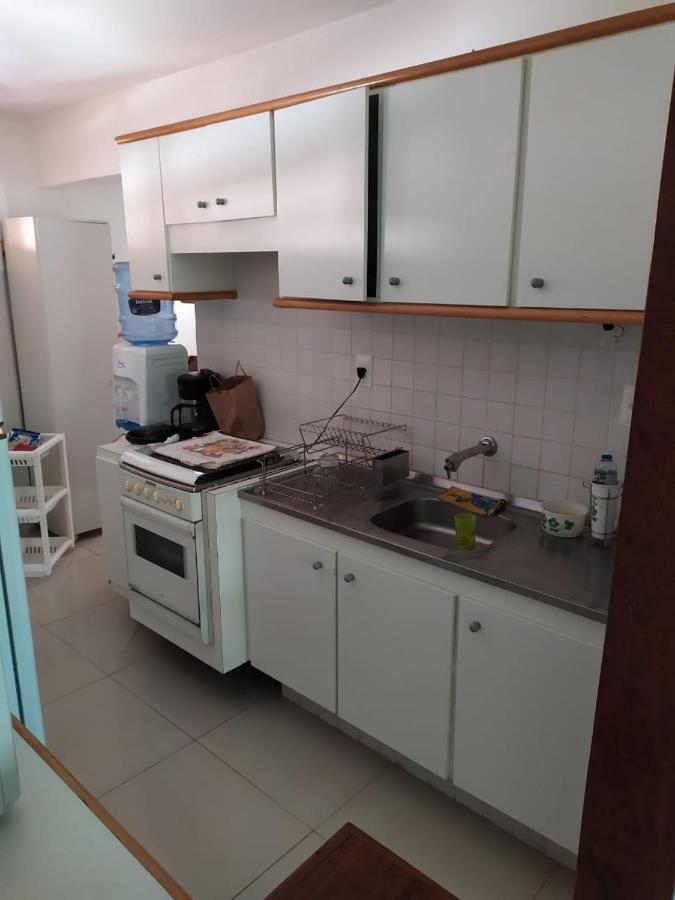 Temporada Pe Na Areia Guarajuba Apartment Ngoại thất bức ảnh