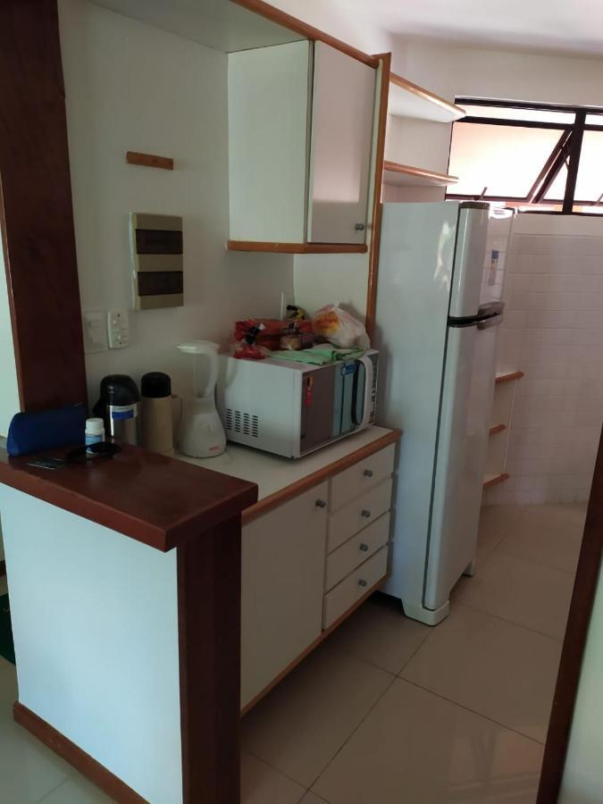 Temporada Pe Na Areia Guarajuba Apartment Ngoại thất bức ảnh