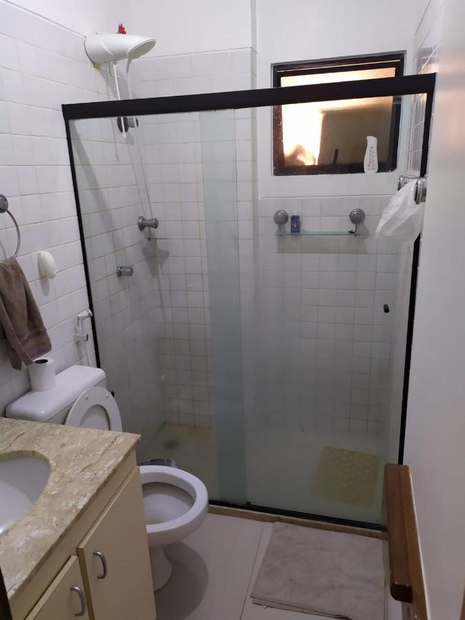Temporada Pe Na Areia Guarajuba Apartment Ngoại thất bức ảnh